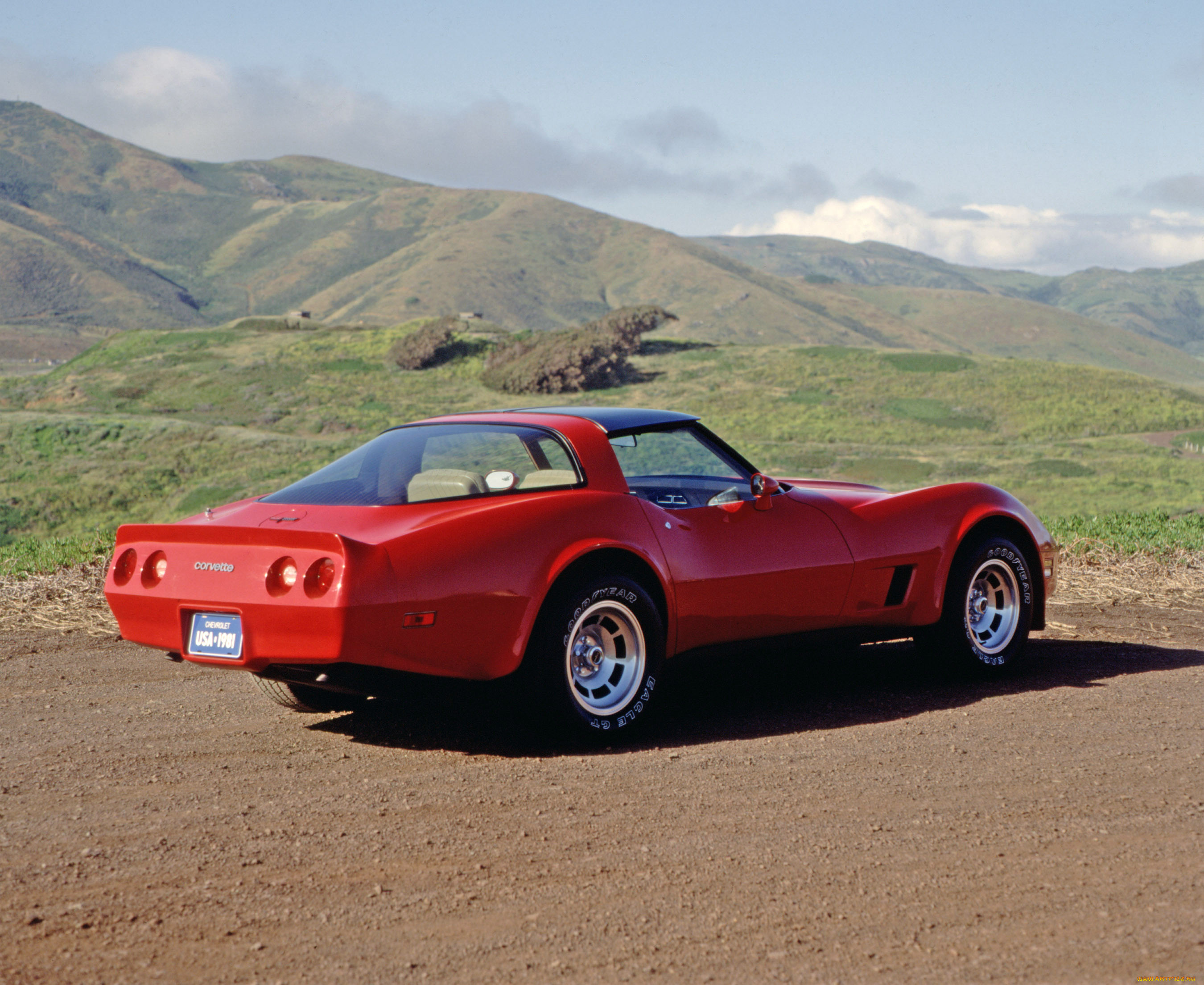 , corvette